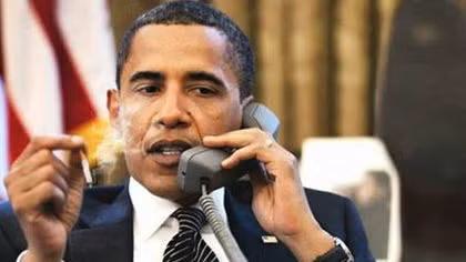 Cuộc chiến cai nghiện thuốc lá của Cameron và Obama