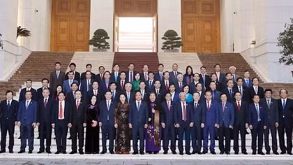 Thủ tướng Nguyễn Xuân Phúc chủ trì tổng kết nhiệm kỳ Chính phủ khóa 2016 -2021