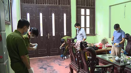 Điều tra vụ trọng án ở Hưng Yên: ADN vạch mặt hung thủ