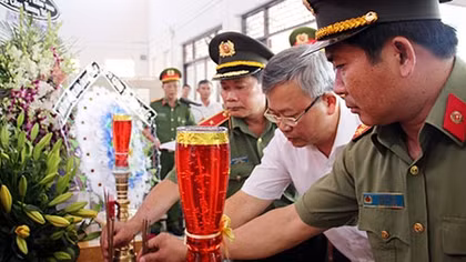Mất mát lớn chiều 30 Tết!