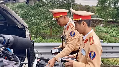 Vẫn kiểm soát chặt vi phạm nồng độ cồn