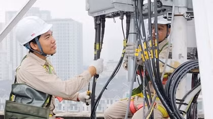 MobiFone tăng lực 4G cho thị trường trọng điểm TP Hồ Chí Minh