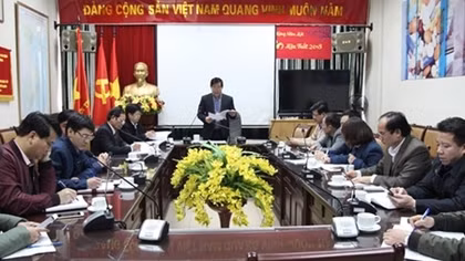Bộ Y tế họp khẩn về dịch cúm