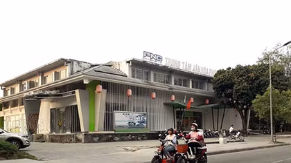 Hoãn đấu giá khu “đất vàng” ở trung tâm Cố đô Huế