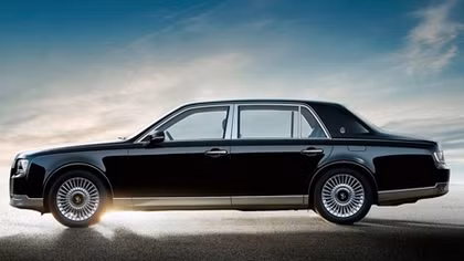 Khám phá "đồ chơi" trên “Rolls-Royce” của Nhật Bản