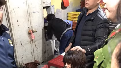 Nhiều băng cướp nguy hiểm ở Hà Nội sa lưới