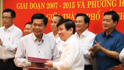 Bí thư Đinh La Thăng: 'Có tiền làm đường, cần gì Giám đốc Sở GTVT'