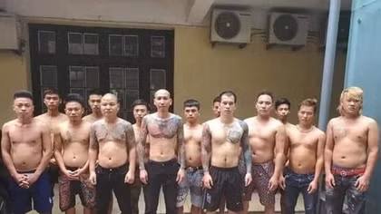  Phú Lê khai nhận: Chỉ đạo đàn em hành hung Đào Phile