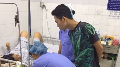 Xét nghiệm ADN 2 lần trong vụ nghi nhầm con tại BV Phụ sản Hải Phòng