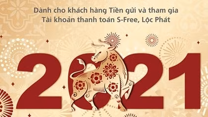 SCB triển khai chương trình khuyến mại lớn nhất năm