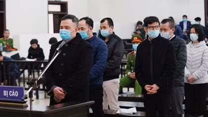 Vụ Công ty Liên Kết Việt: Trùm đa cấp Lê Xuân Giang lĩnh án chung thân