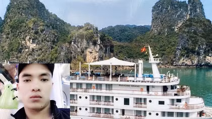 Đằng sau đường dây "sextour" trên biển