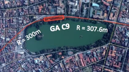 Xem xét bỏ ga ngầm C9 cạnh hồ Hoàn Kiếm