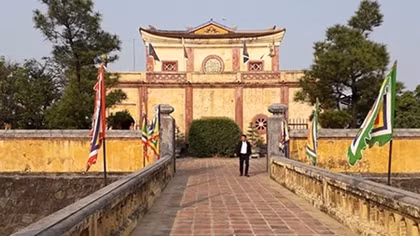 “Hồi sinh” Tàng Thư Lâu triều Nguyễn