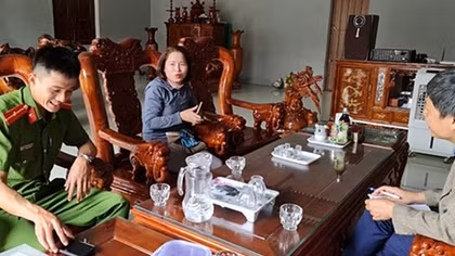 Bộ trưởng Tô Lâm gửi thư cảm ơn 3 gia đình hiến đất xây trụ sở Công an xã