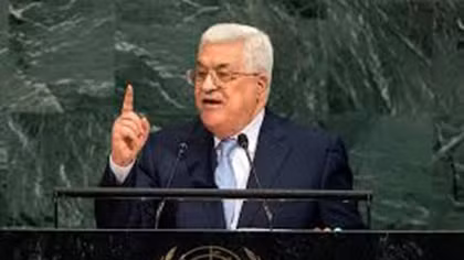 Tổng thống Mahmoud Abbas và con đường chính trị nhiều chông gai