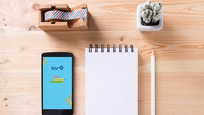 Karo - tân binh mới trên thị trường OTT Việt