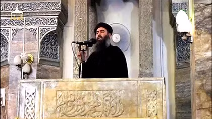 Ai sẽ thay thế thủ lĩnh IS Abu Bakr al-Baghdadi?