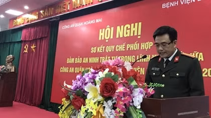 Dẹp “cò mồi”, trộm cắp ở Bệnh viện Bưu điện