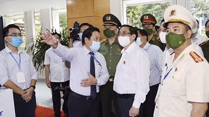 Hành trình thần tốc xây dựng Cơ sở dữ liệu Quốc gia về dân cư