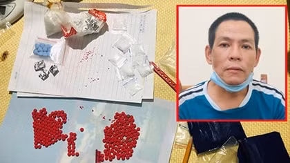 Công an TP Lạng Sơn liên tiếp bắt giữ các vụ ma túy