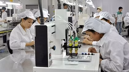 Vĩnh Phúc tạo điều kiện tốt nhất cho doanh nghiệp phát triển