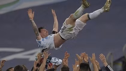 Copa America 2021 và đỉnh cao của Messi