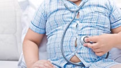 Báo động thừa cân, béo phì ở trẻ em Việt Nam