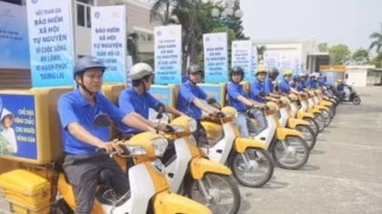 Đối tượng tham gia bảo hiểm xã hội tự nguyện tăng