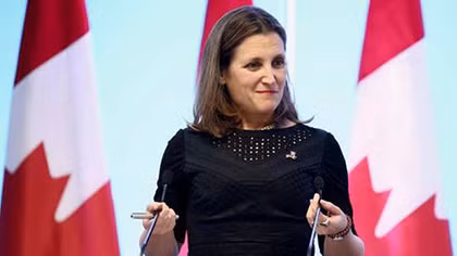 Khủng hoảng ngoại giao nghiêm trọng giữa Canada và Arập Xê út