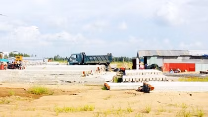 Bất cập trong đền bù dự án KĐT mới huyện Thới Lai, TP Cần Thơ