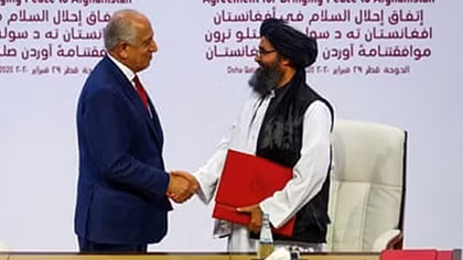 Khởi động đàm phán hòa bình cho Afghanistan