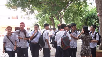 Đào tạo tín chỉ trong phổ thông: Nỗi lo "quá tải"!