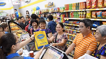 Để doanh nghiệp bán lẻ Việt thành công