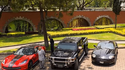 Bán đấu giá dàn xe triệu đô tịch thu của quan chức tham nhũng