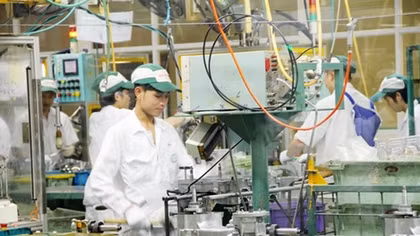 Gần 11 tỷ USD vốn FDI đổ vào Việt Nam trong 4 tháng đầu năm
