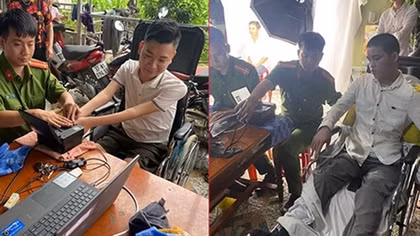 Cách làm hay trong thực hiện Dự án CSDLQG về dân cư và cấp CCCD