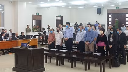 Phó Tổng Giám đốc Công ty Nhật Cường bị đề nghị từ 15 đến 16 năm tù