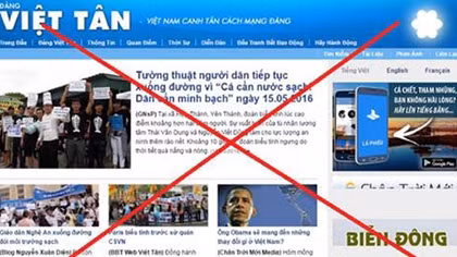 Cảnh giác trước âm mưu chống phá của tổ chức khủng bố “Việt Tân”