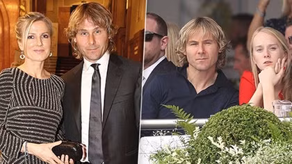 Pavel Nedved tham gia hội “có mới nới cũ”