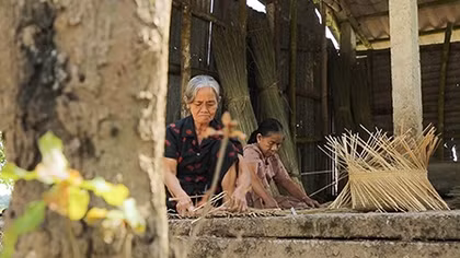 Khám phá làng nghề thú vị ở Phò Trạch