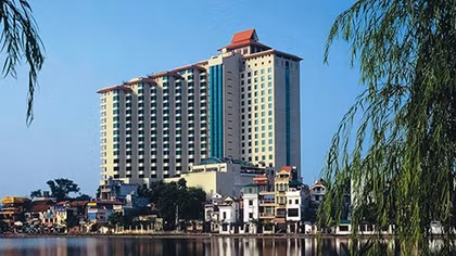 Khách sạn cao cấp ở Hà Nội kín phòng đến hết quý I-2018