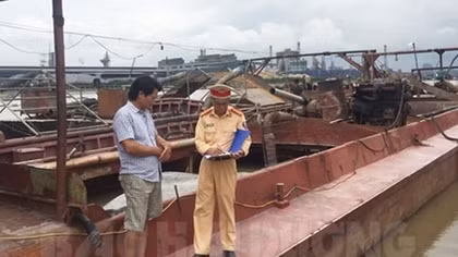 Gian nan cuộc chiến chống “cát tặc”