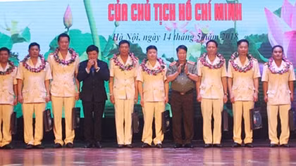 “Khắc tinh” của tội phạm ma túy ở miền Tây xứ Nghệ