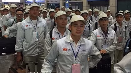 Lao động Việt bỏ trốn tại Hàn Quốc: Cần có chế tài xử lý mạnh