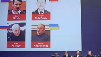 MH17: Lời cáo buộc sau nửa thập niên