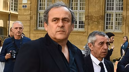 Vì sao cựu chủ tịch UEFA Michel Platini bị bắt?
