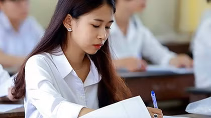 Thí sinh dự thi THPT Quốc gia năm nay cần lưu ý những gì?