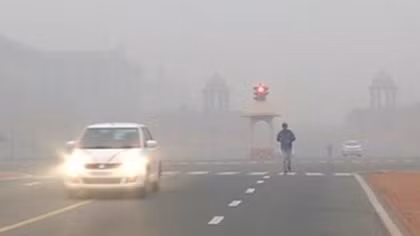 New Delhi trở thành nơi ô nhiễm nhất trên địa cầu