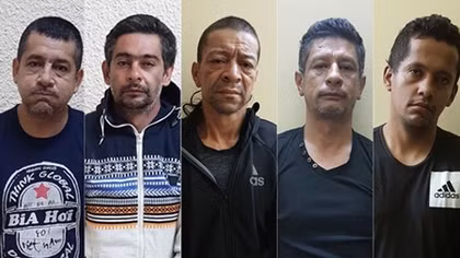 38 ngày truy lùng nhóm “siêu trộm” người Colombia